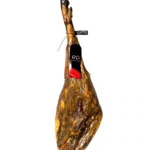 Jamón de Bellota 100% Ibérico origen Extremadura (8 - 8.5 kg).
