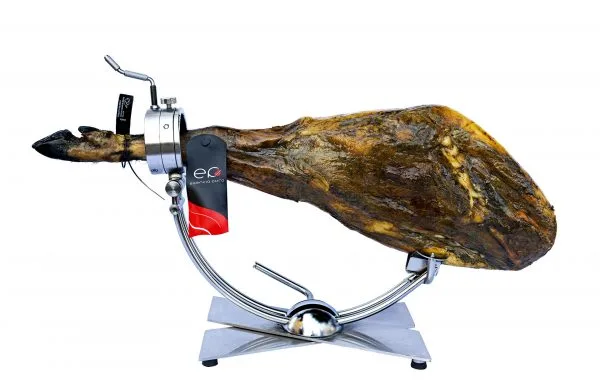 Jamón de Bellota 100% Ibérico origen Huelva  (8-8,5kg) - Imagen 2