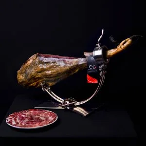Jamón de Bellota 100% Ibérico origen Huelva  (8-8,5kg)