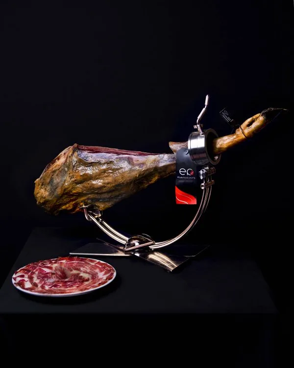 Jamón de Bellota 100% Ibérico origen Huelva  (8-8,5kg)