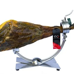 Jamón de Cebo de Campo Ibérico 50% Raza Ibérica (7,5 a 8 kg.)