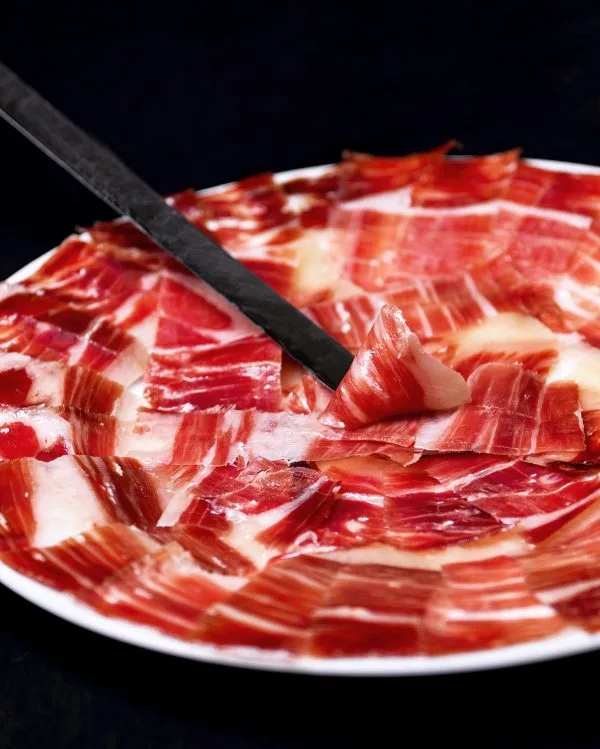 Jamón de Bellota 100% Ibérico en 3 bandejas de 100 gramos - Imagen 2