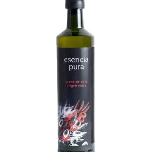 Aceite de Oliva Virgen Extra de Primera Extracción en Frío