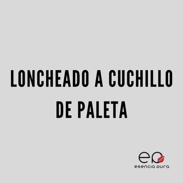 Servicio de Loncheado a Cuchillo y Envasado de Paleta - Imagen 3