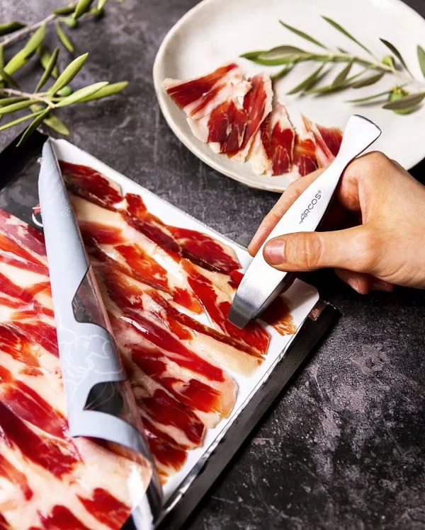 Servicio de Loncheado a Cuchillo y Envasado de Paleta