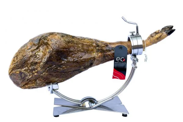 Jamón de Cebo Ibérico 50% Raza Ibérica, origen Huelva (8 Kg)